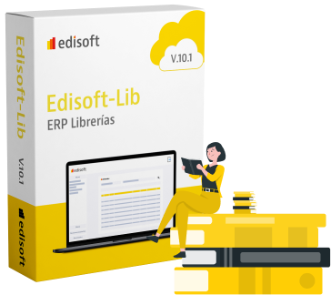 Edisoft-Librerías